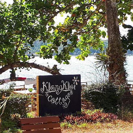 Klong Kloi Cottage Ban Bang Bao  Exterior foto