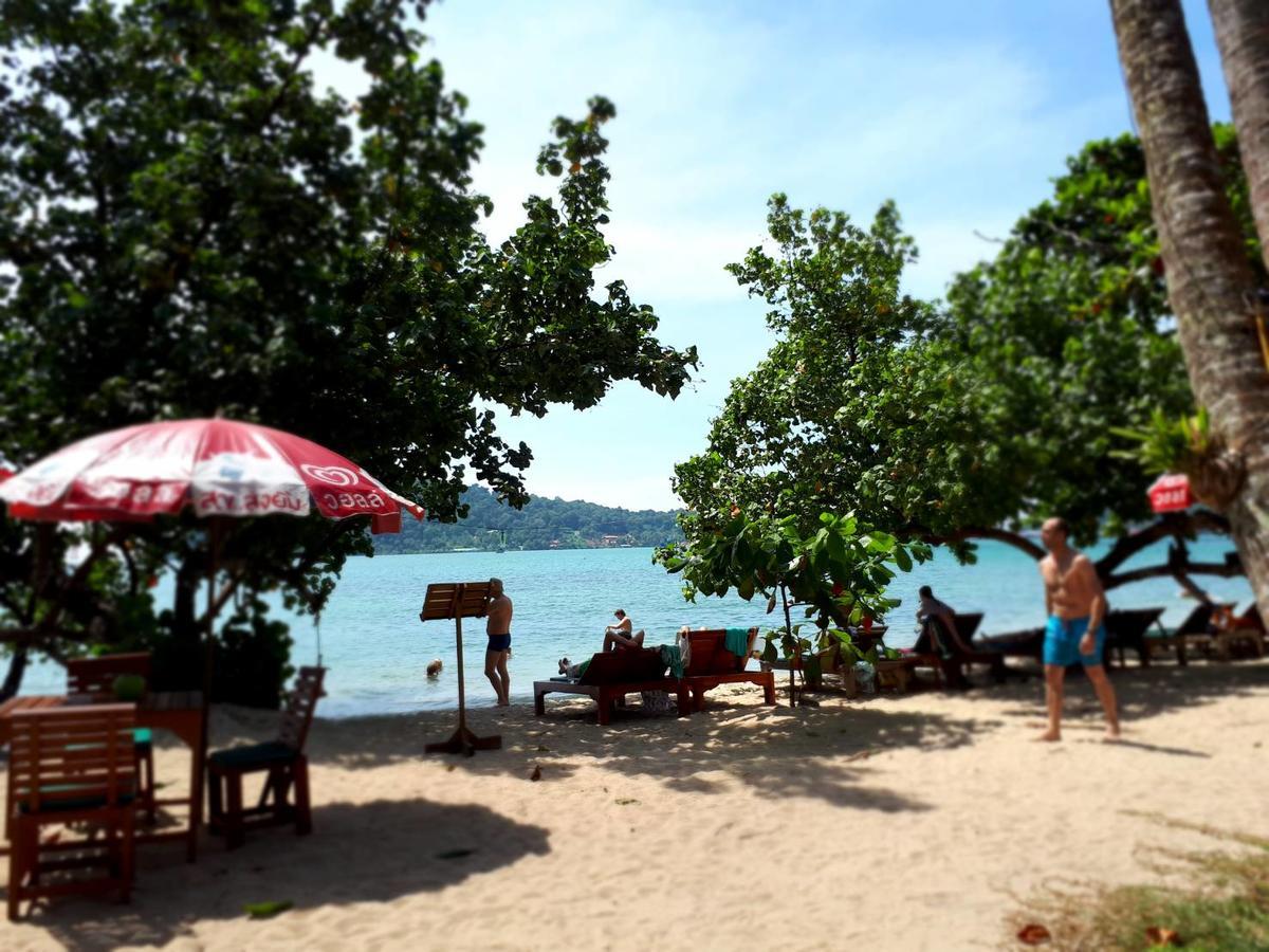 Klong Kloi Cottage Ban Bang Bao  Exterior foto