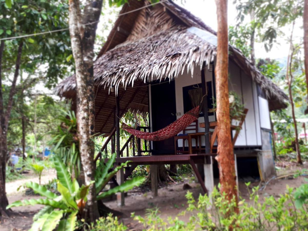 Klong Kloi Cottage Ban Bang Bao  Exterior foto
