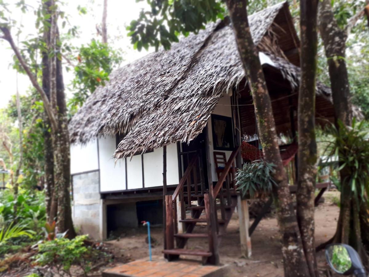 Klong Kloi Cottage Ban Bang Bao  Exterior foto