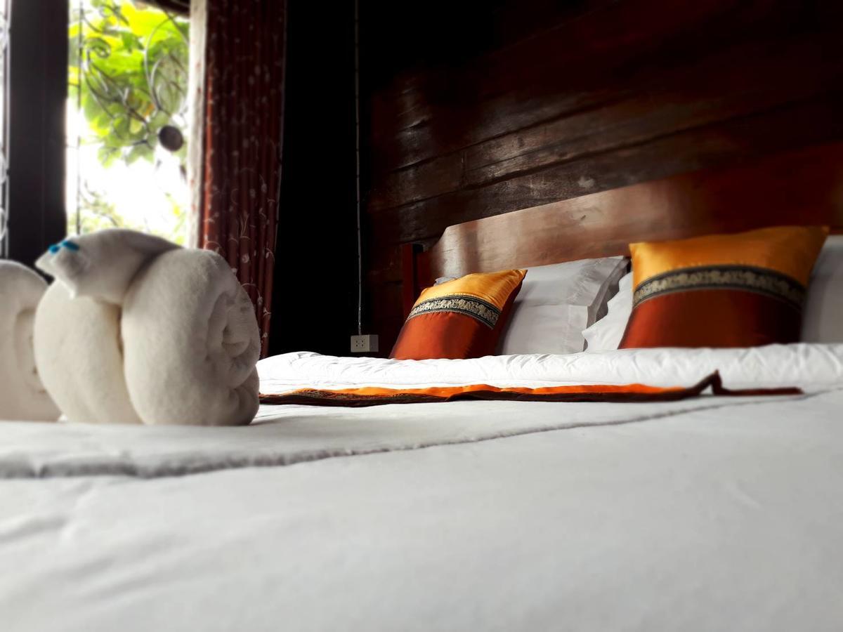 Klong Kloi Cottage Ban Bang Bao  Exterior foto