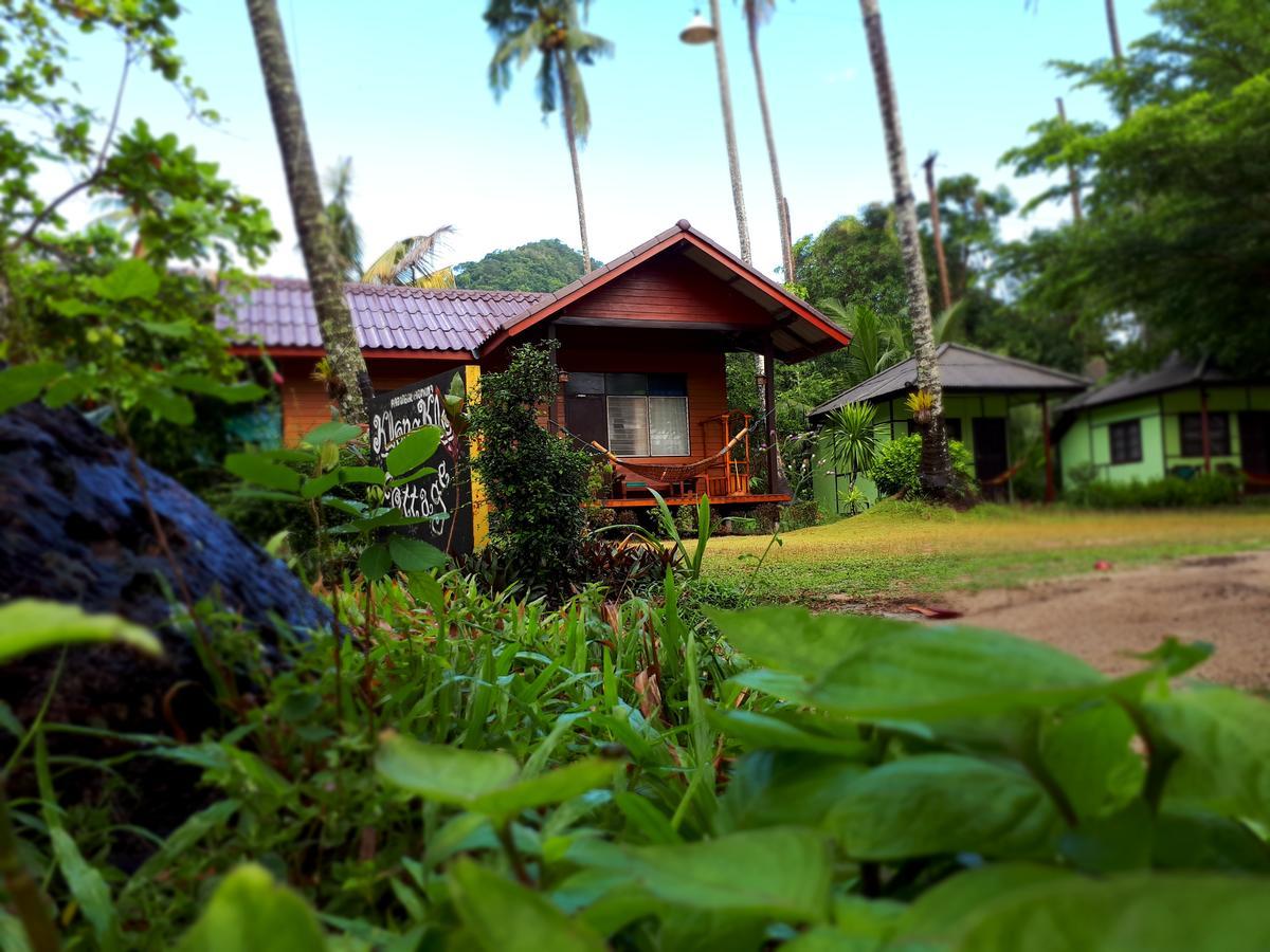 Klong Kloi Cottage Ban Bang Bao  Exterior foto