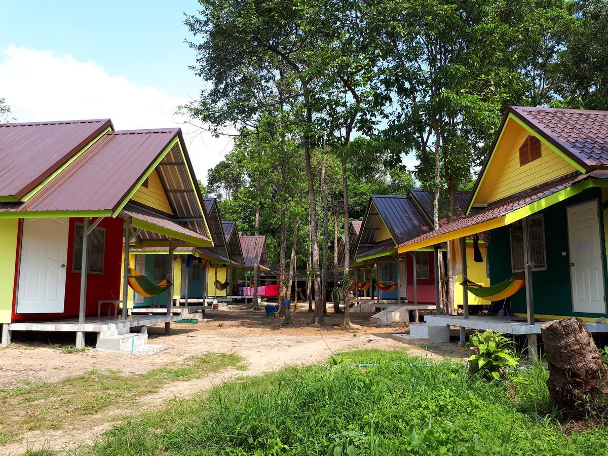 Klong Kloi Cottage Ban Bang Bao  Exterior foto