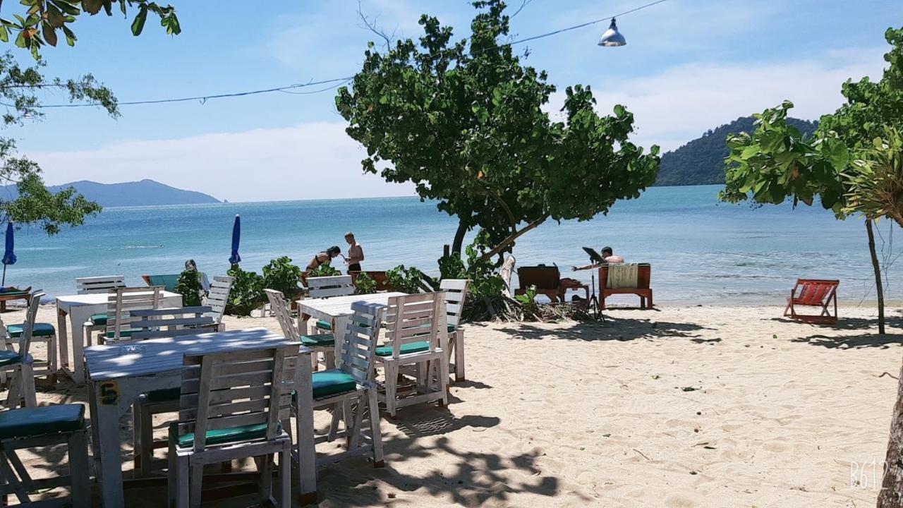 Klong Kloi Cottage Ban Bang Bao  Exterior foto